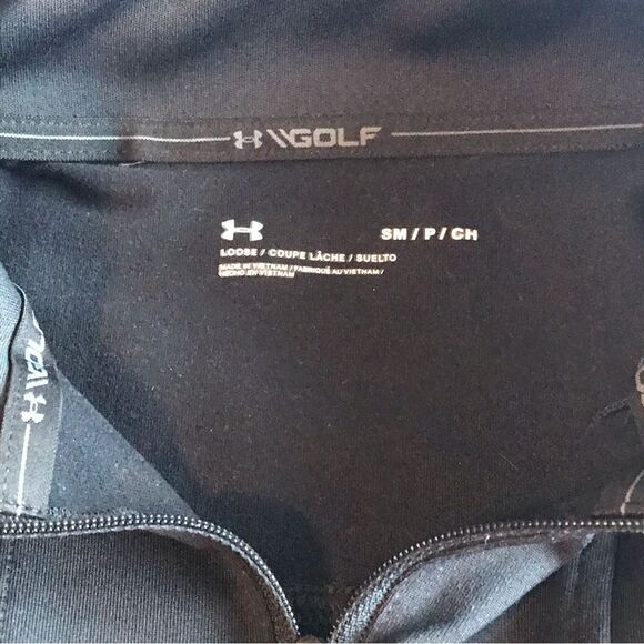 Under armour golf quarter zip - Picture 8 of 9